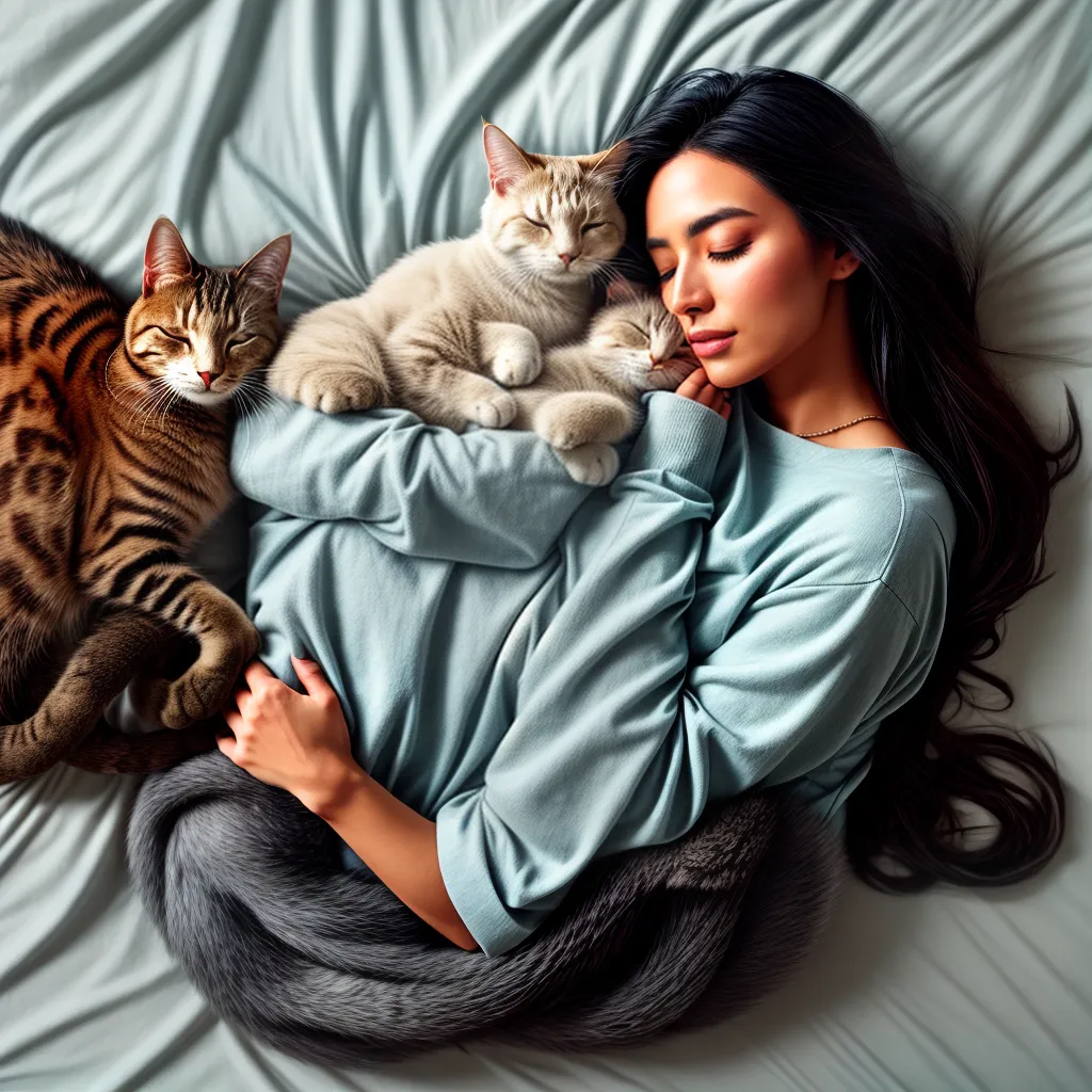 Descubra o Verdadeiro Significado de Sonhar com Animais 6 Fotos sonho animais gato cachorro passaro 2