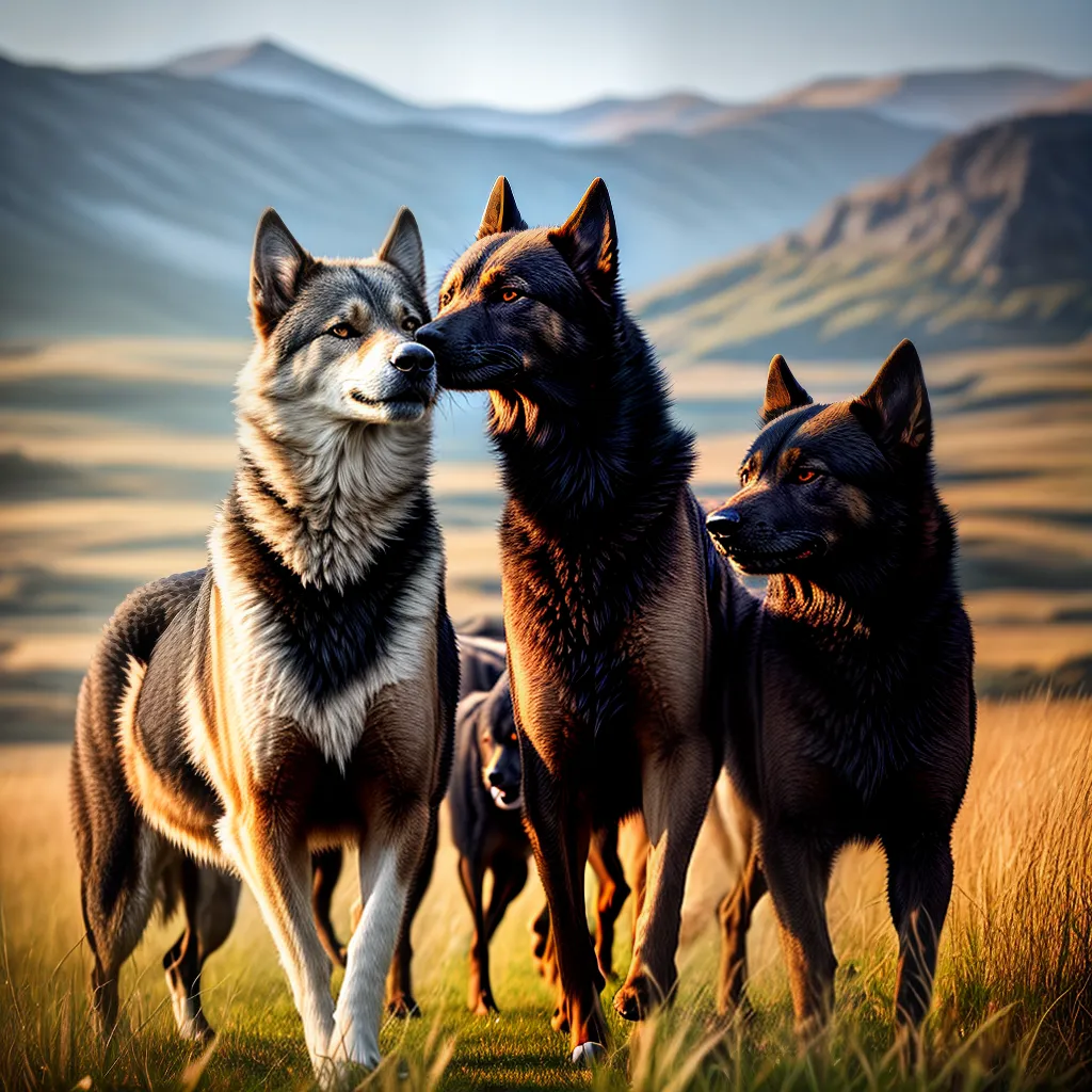 Sonhar com cães, felinos e aves: Entenda o seu significado. 4 Fotos sonho animais instinto liberdade