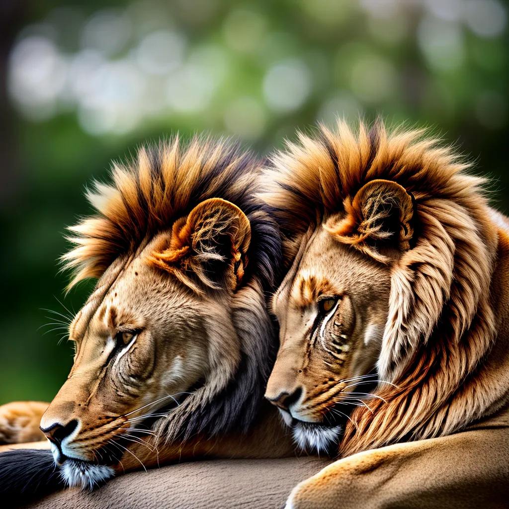 Desvendando o Significado dos Sonhos com Animais 3 Fotos sonho animais leao passaro cobra borboleta