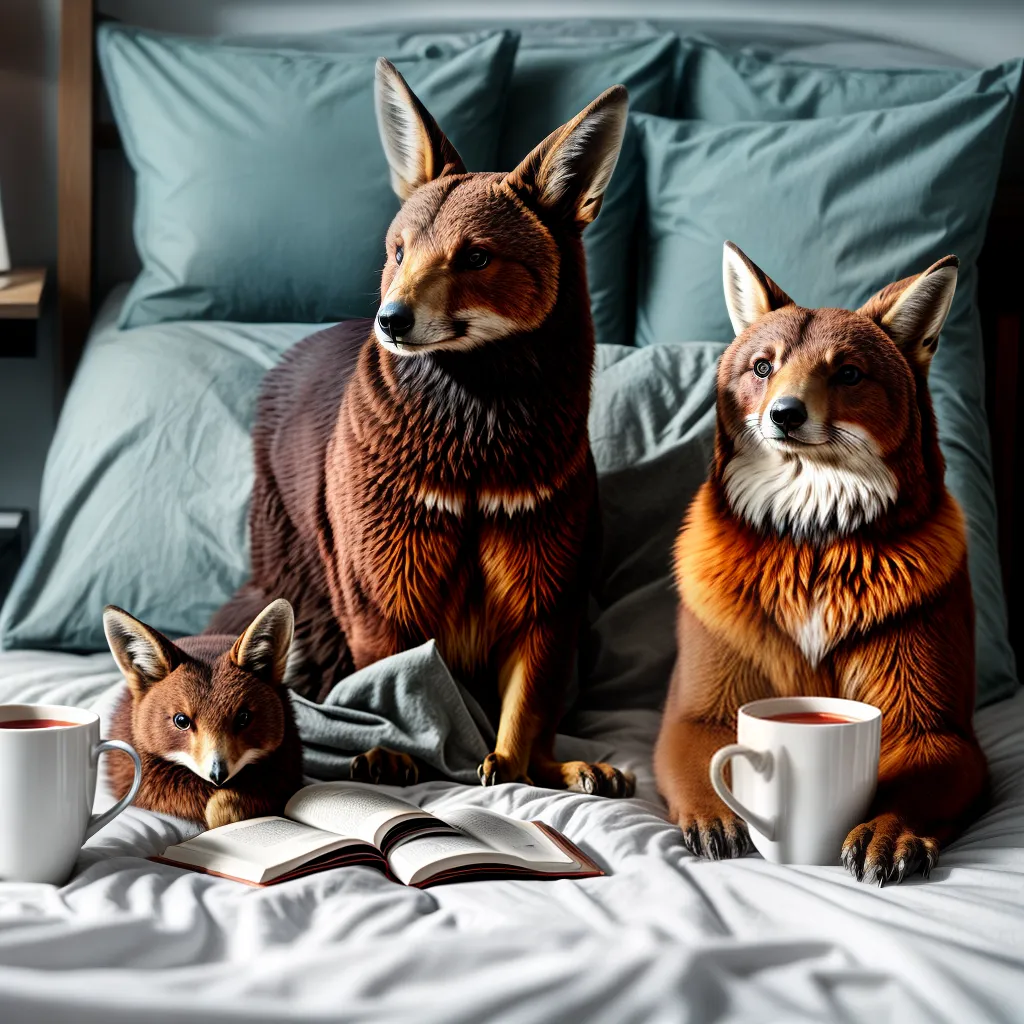 Fotos sonho animais mensagem chocolate