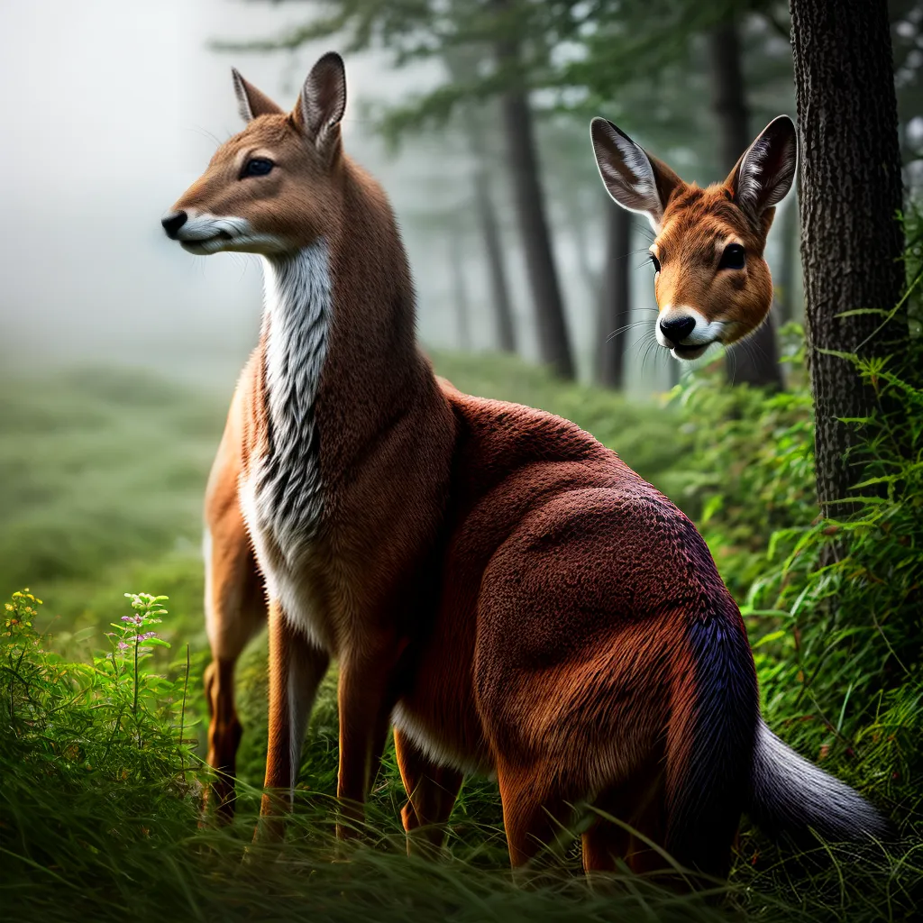 Fotos sonho animais natureza paz