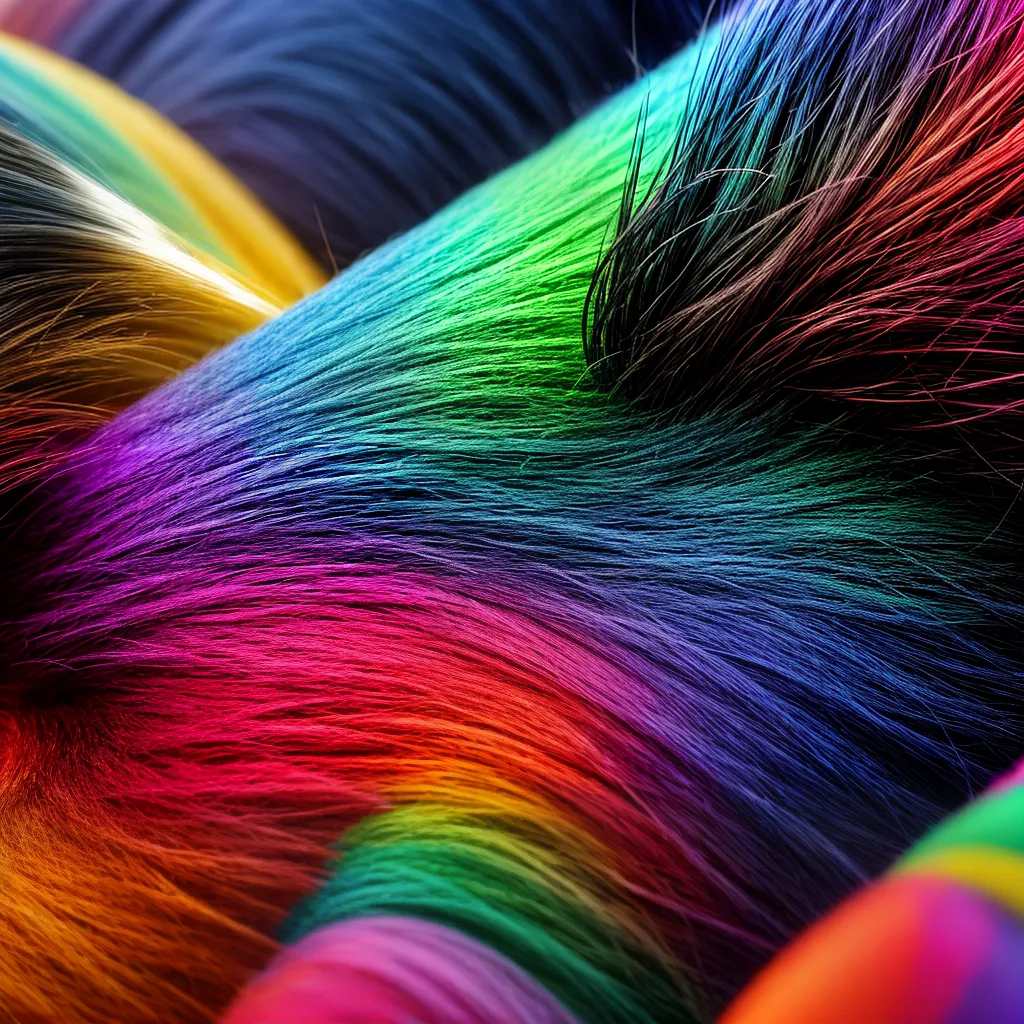 Animais, Cores e Números: A Importância dos Detalhes nos Sonhos 6 Fotos sonho animais numeros coloridos