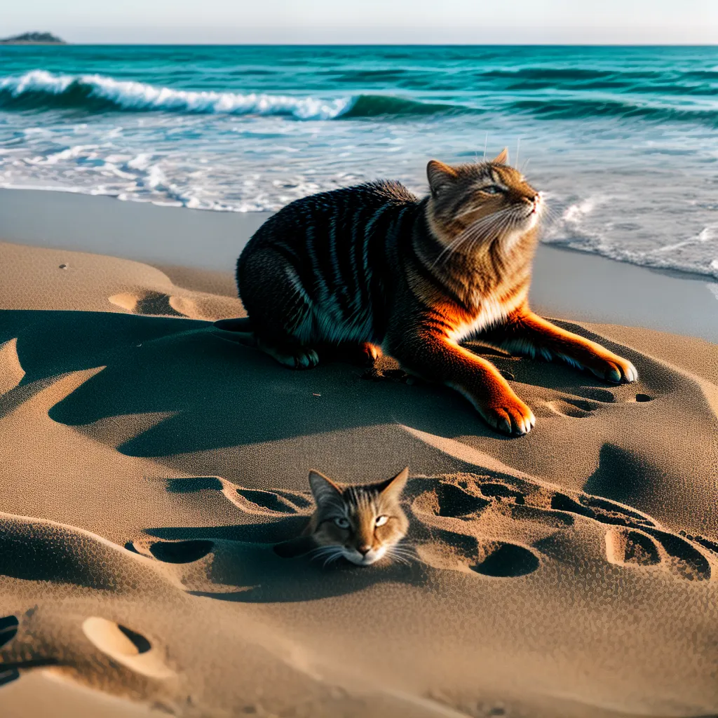 Fotos sonho animais praia vulnerabilidade