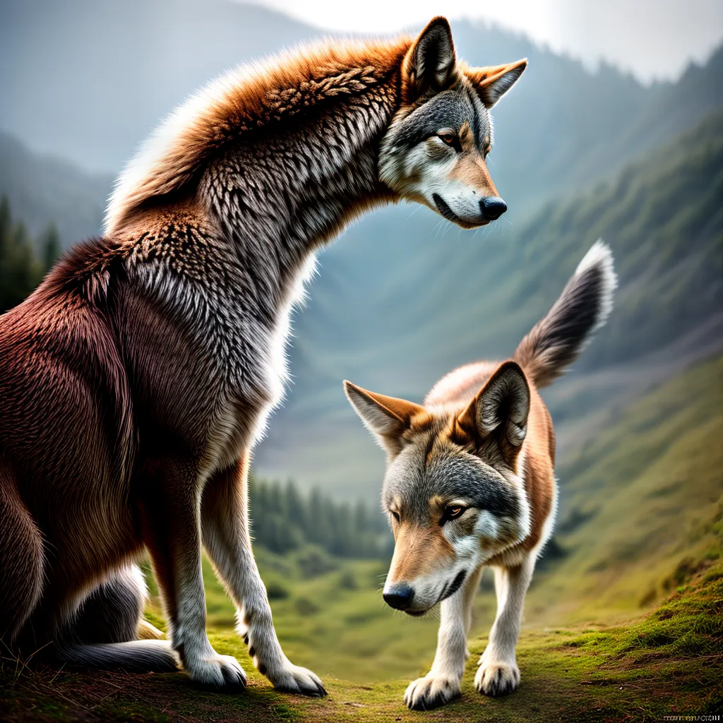 Aprenda o Significado de Sonhar com Animais 3 Fotos sonho animais protetores dormindo
