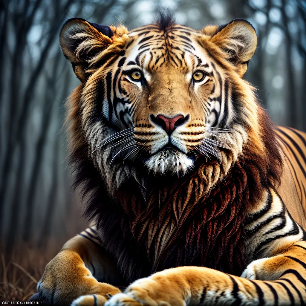 Fotos sonho animais selvagens instintos 1