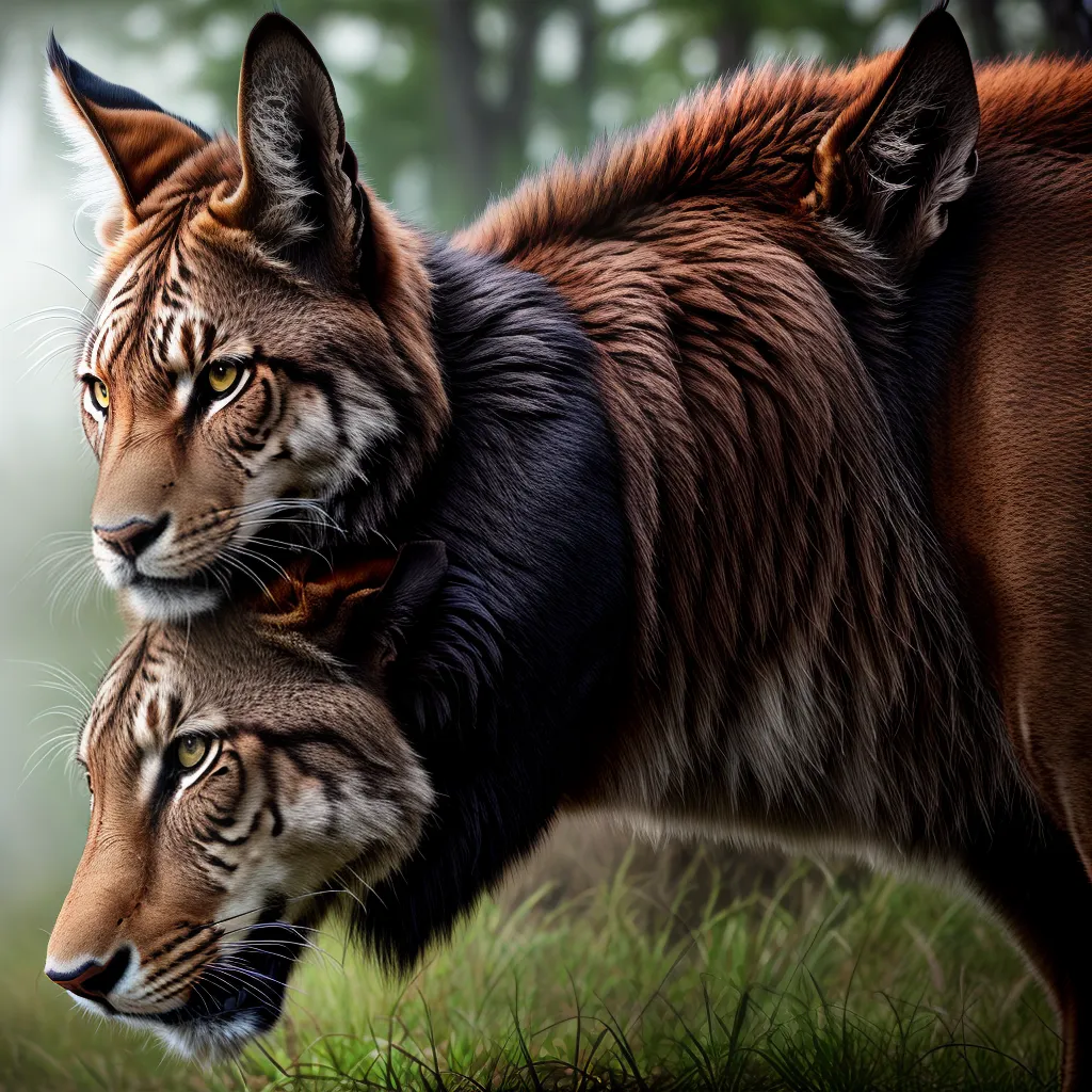 Fotos sonho animais selvagens instintos 2