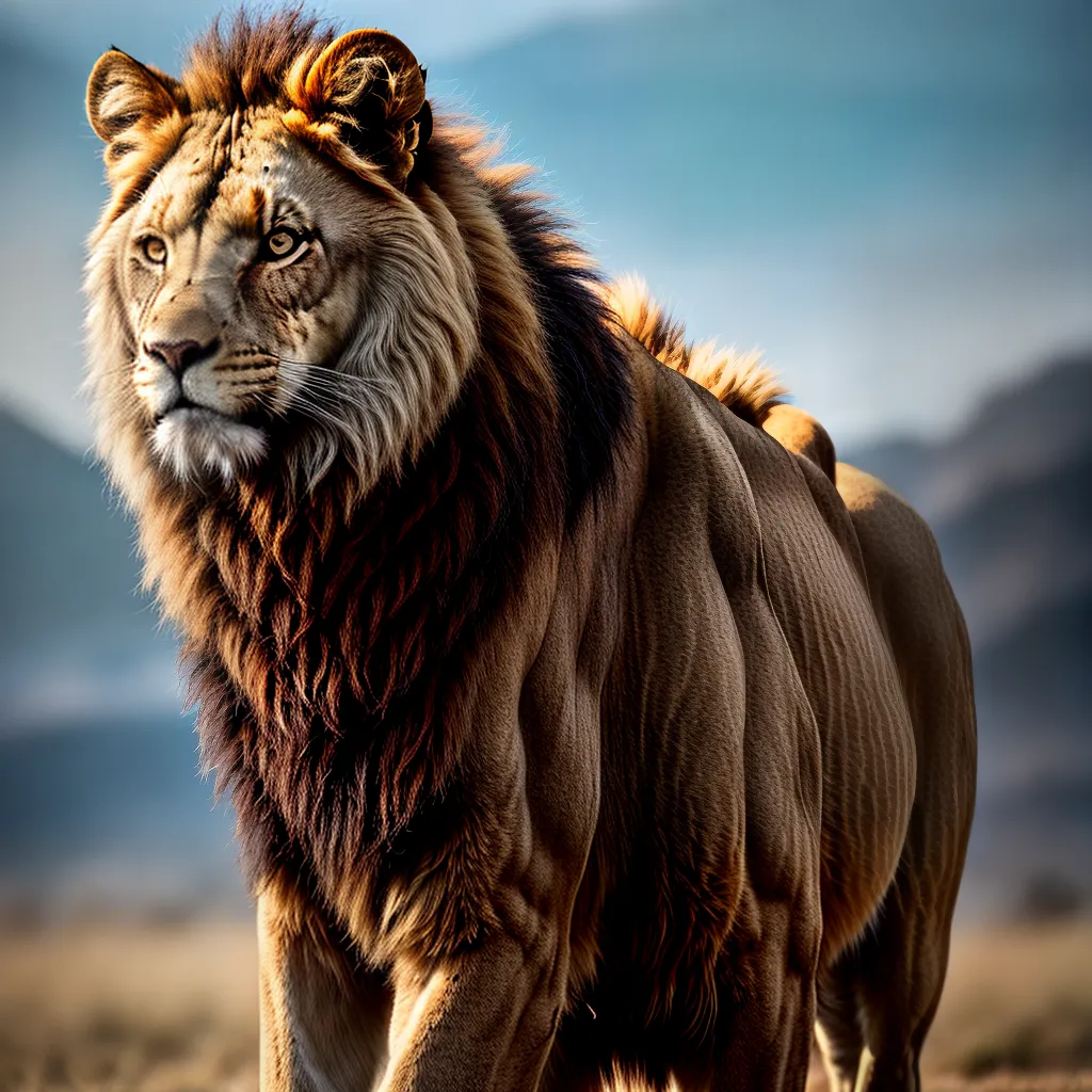 Desvendando o Significado de Sonhar com Animais Selvagens, com o Zoólogo 5 Fotos sonho animais selvagens leao 1