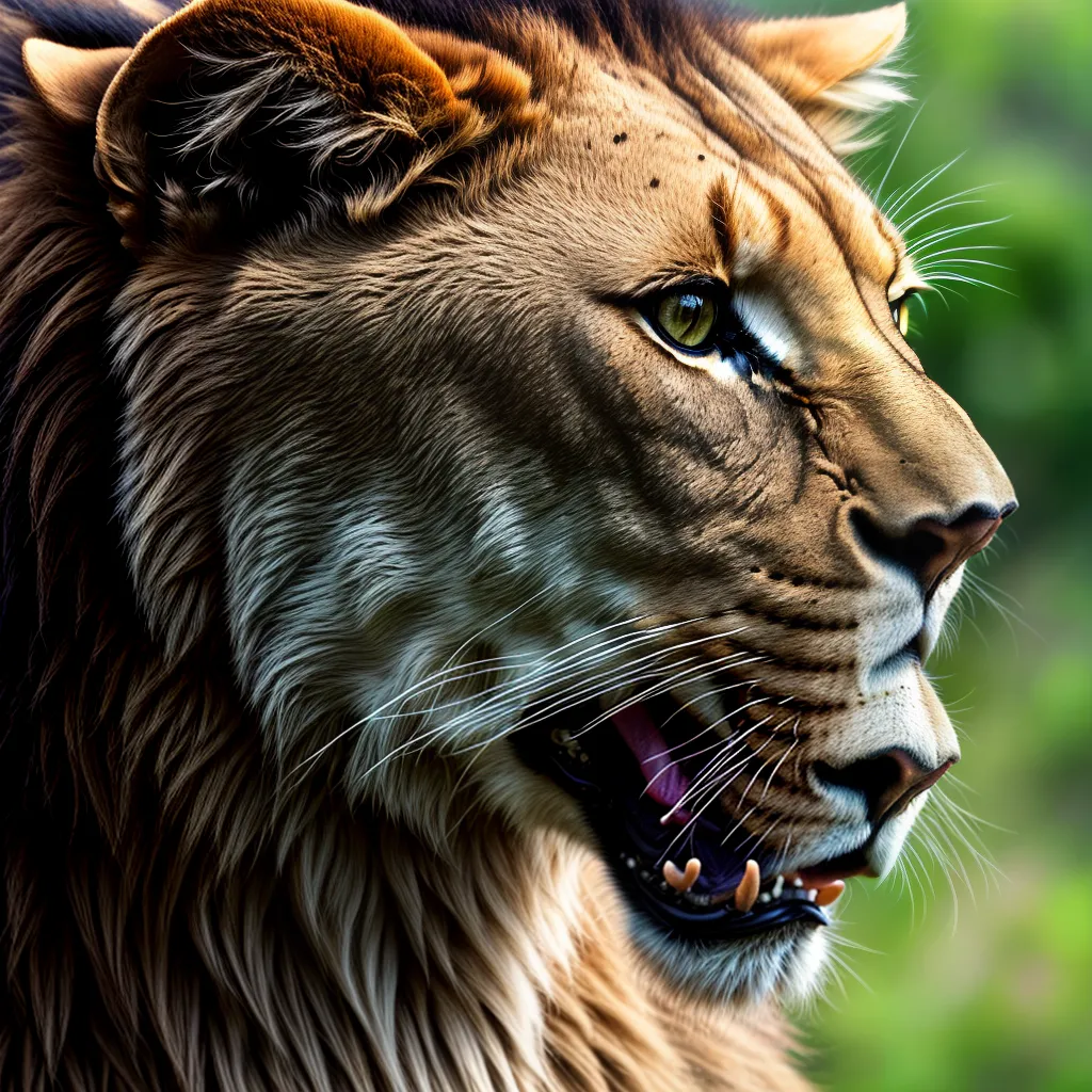 Descubra o Significado de Sonhar com Animais Selvagens 4 Fotos sonho animais selvagens leao