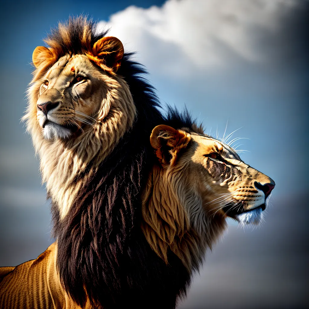 Fotos sonho animais simbolismo silhuetas