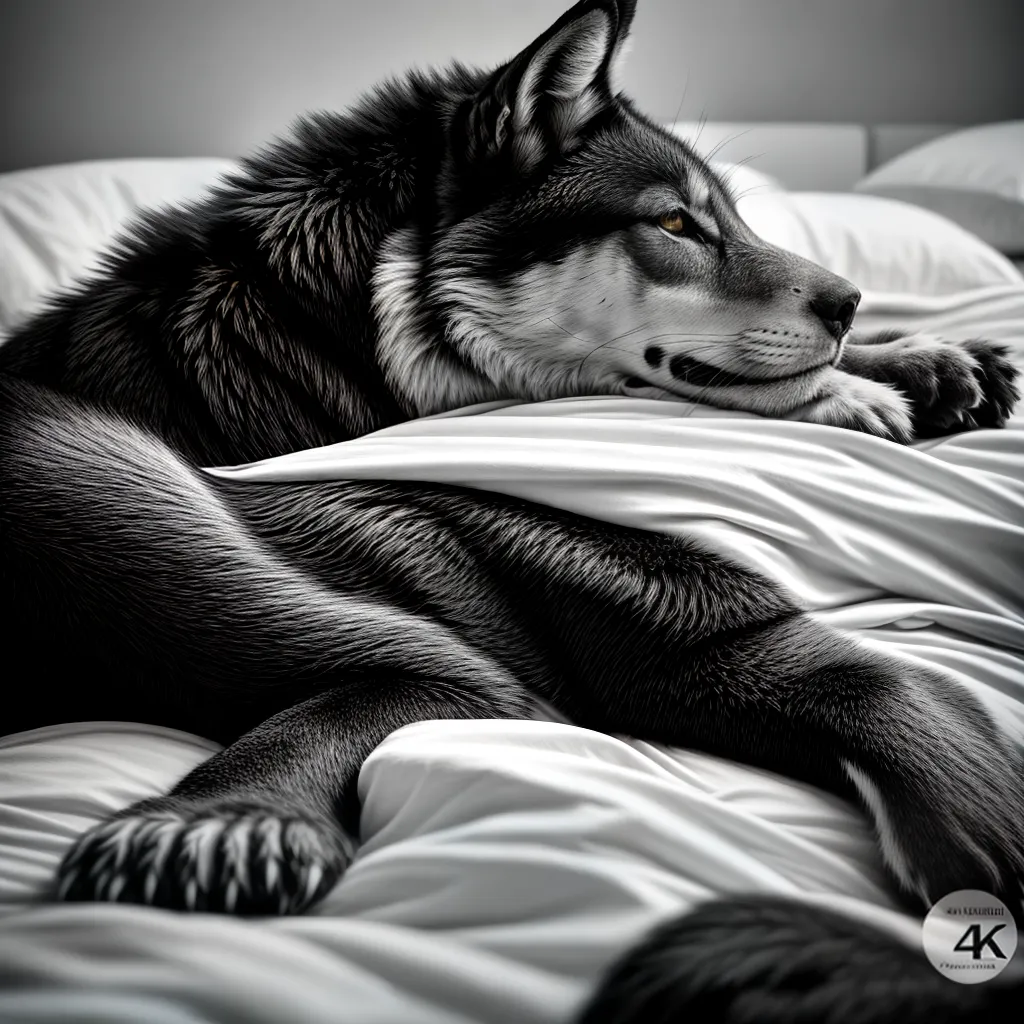 Desvendando os Enigmas Noturnos: Qual o Significado dos Sonhos com Animais 3 Fotos sonho animais simbolos silhuetas