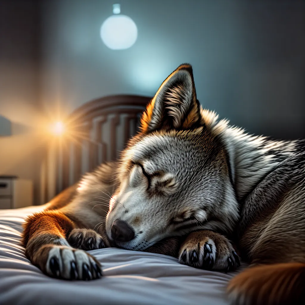 Fotos sonho animais subconsciente 1