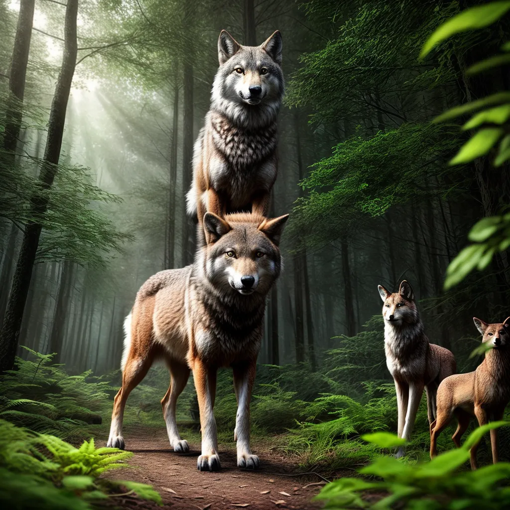 Fotos sonho animais subconsciente mente