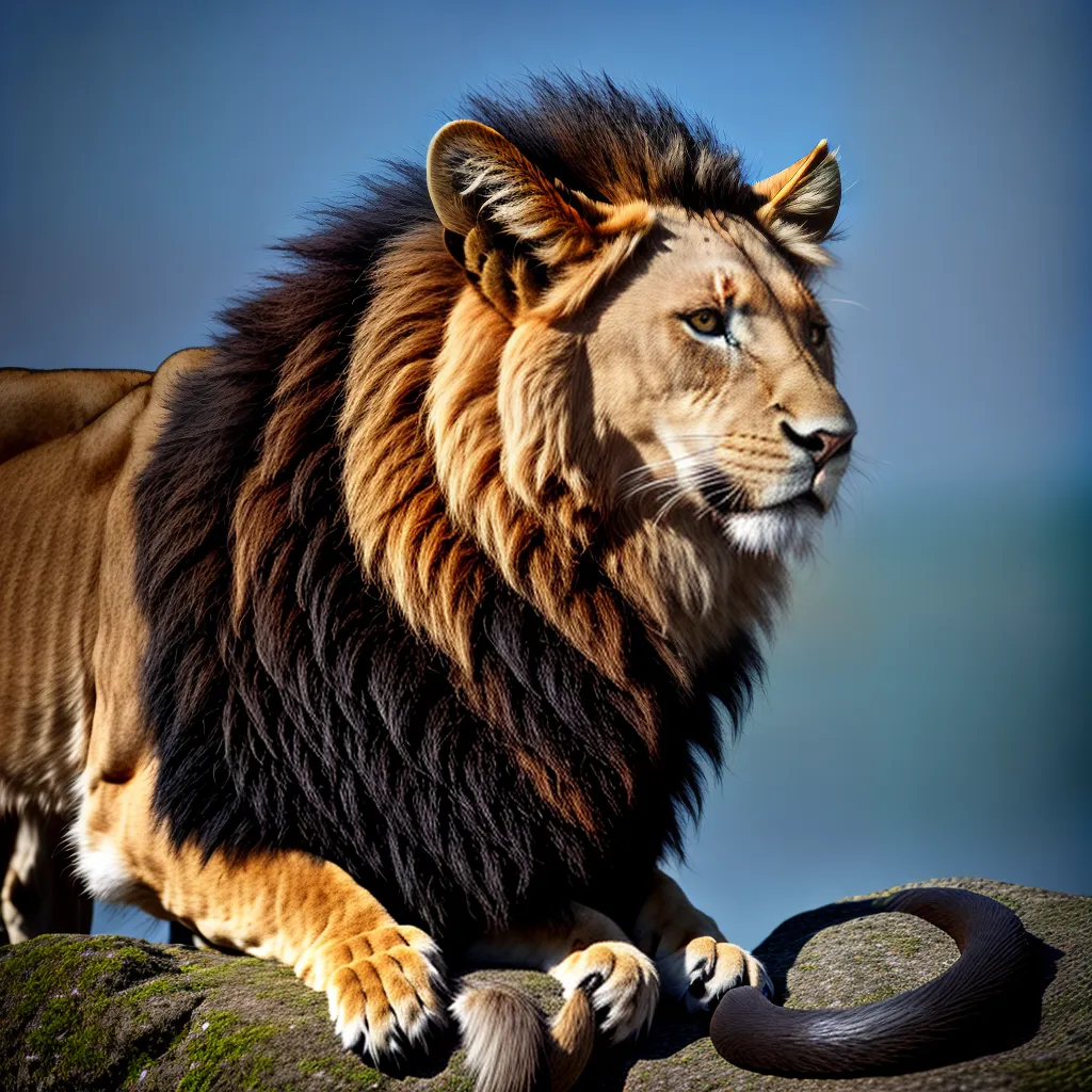 Fotos sonho animal instintos natureza