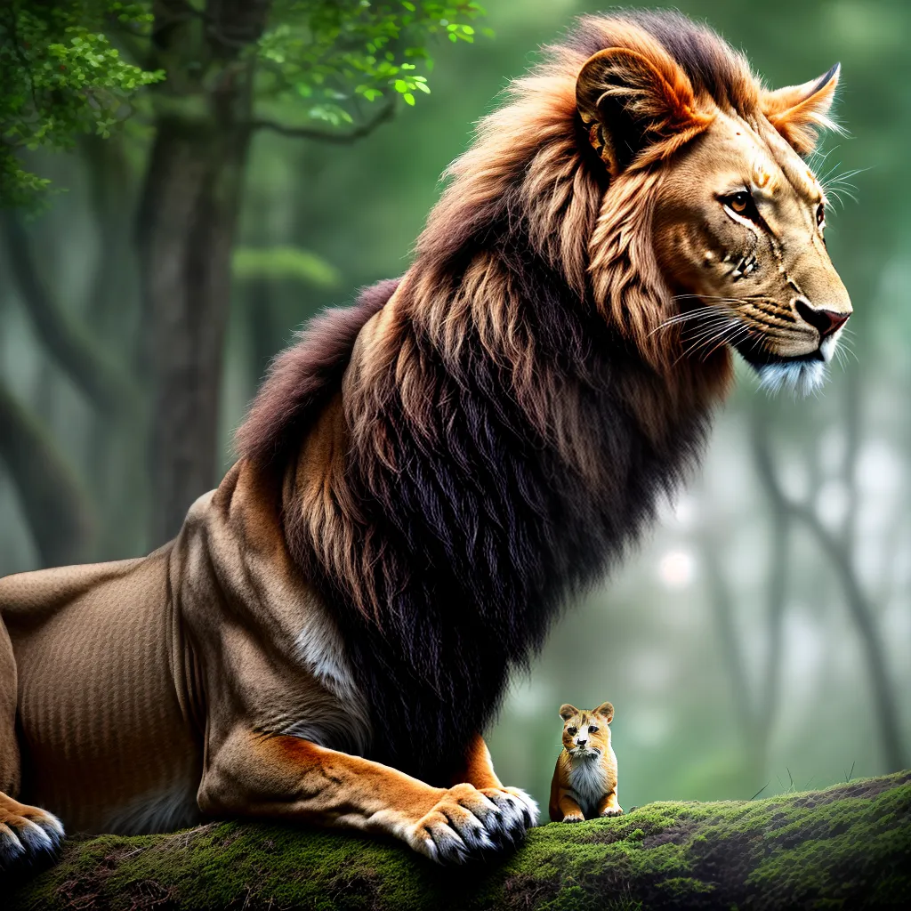 Descubra o significado de sonhar com animais e seus simbolismos 5 Fotos sonho animal simbolismo msg