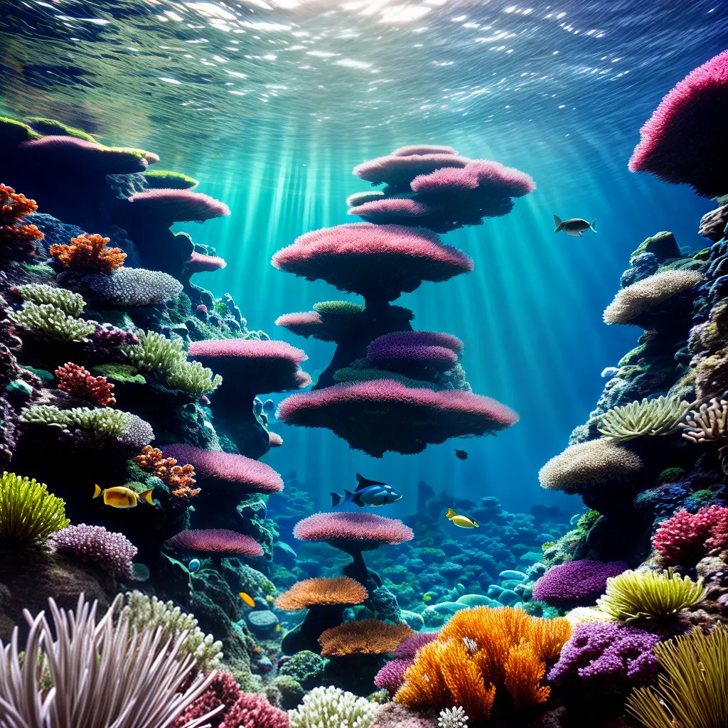 Aquário dos Sonhos: O Significado de Sonhar com Água e Peixes 5 Fotos sonho aquario peixes coral serenidade