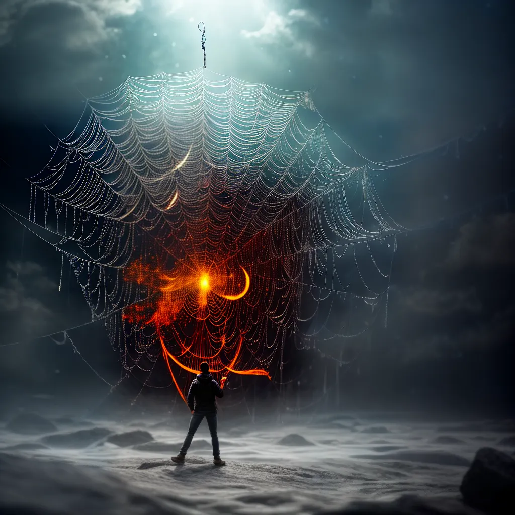 Sonhar com Aranhas: o que pode significar? 4 Fotos sonho aracnofobia teia medo