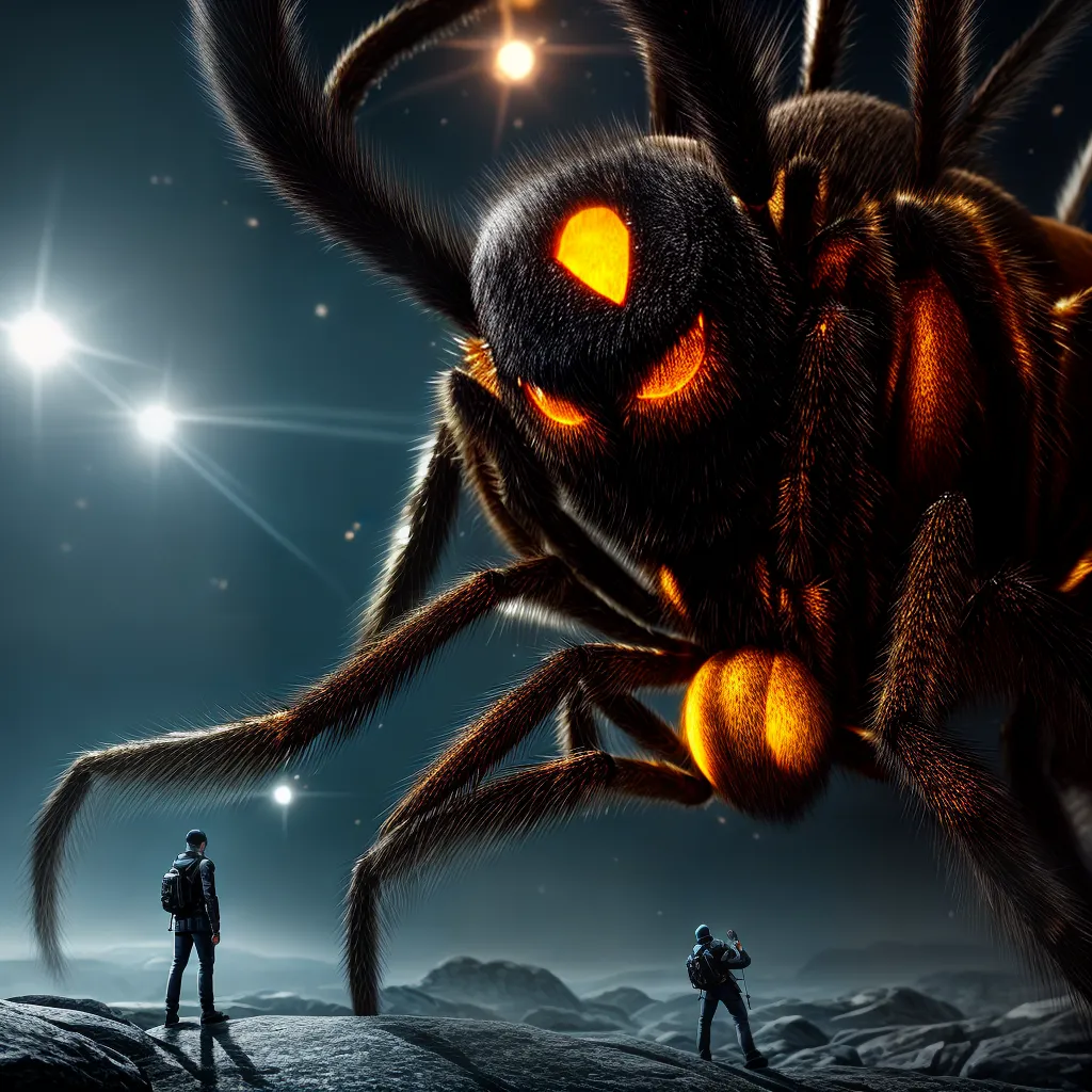 Qual o Significado de Sonhar com um Aracnídeo Gigante 5 Fotos sonho aranha gigante medo accao