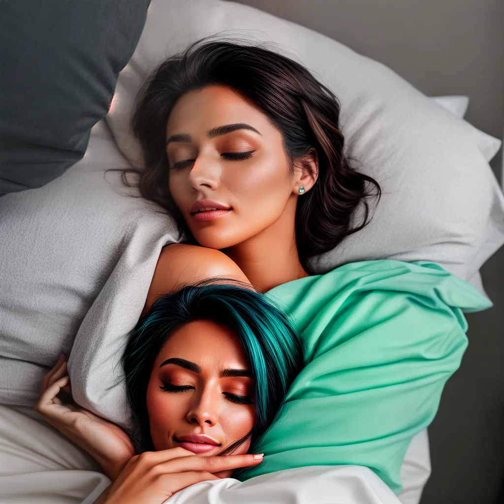 Homossexualidade em sonhos: significado e análise 2 Fotos sonho arcoiris cama paz