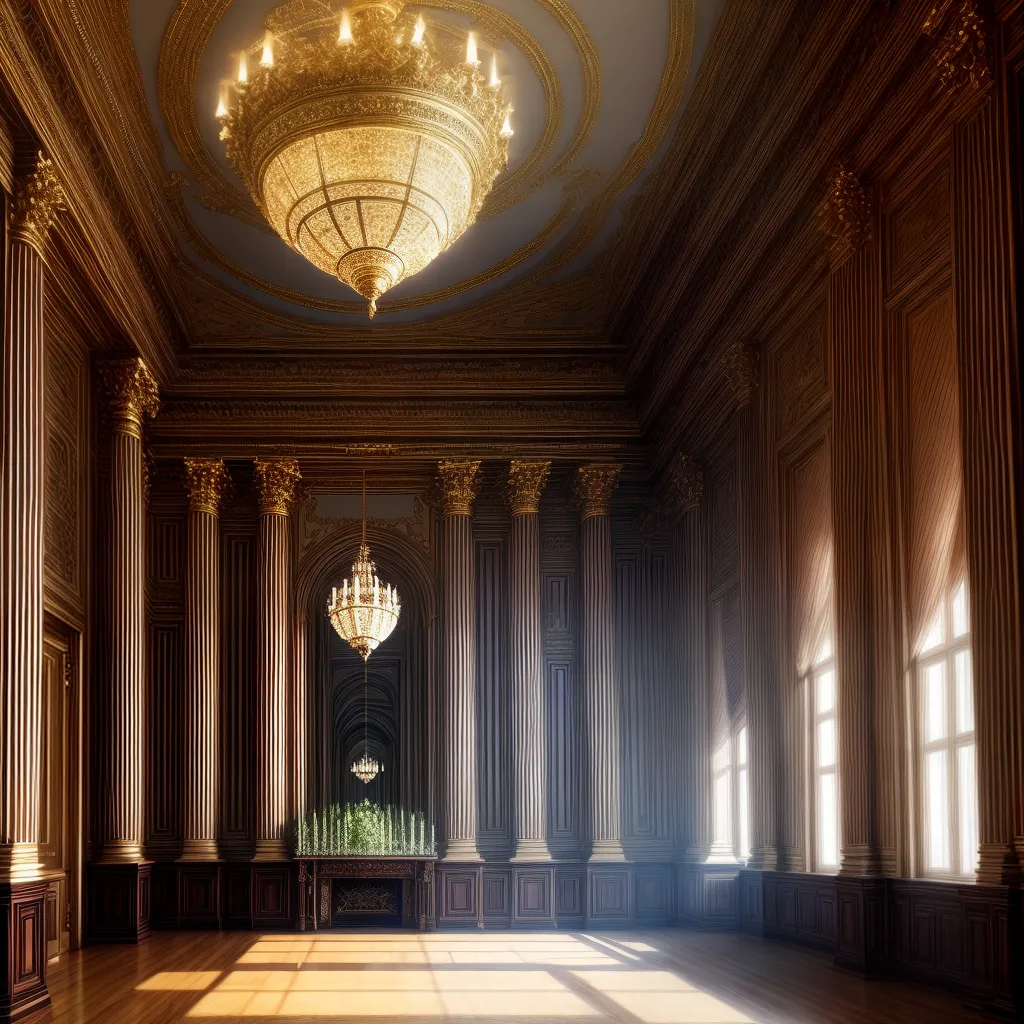 Fotos sonho aristocracia salao luxo gala