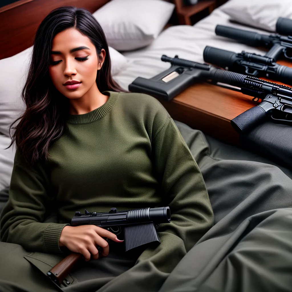 Sonhar com Armas: Descubra o Significado Real 5 Fotos sonho armas medo entendimento
