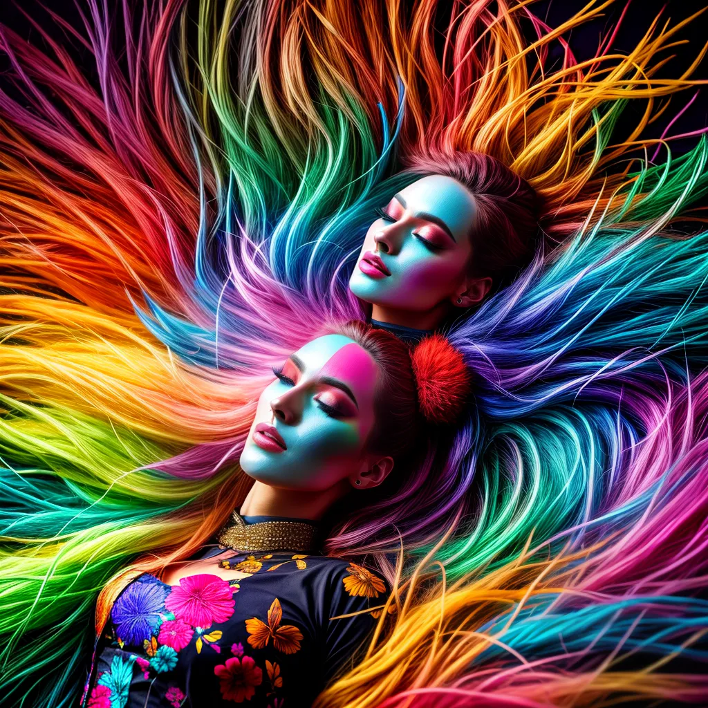 Descubra o Significado de Sonhos Artísticos 6 Fotos sonho arte cores notas danca