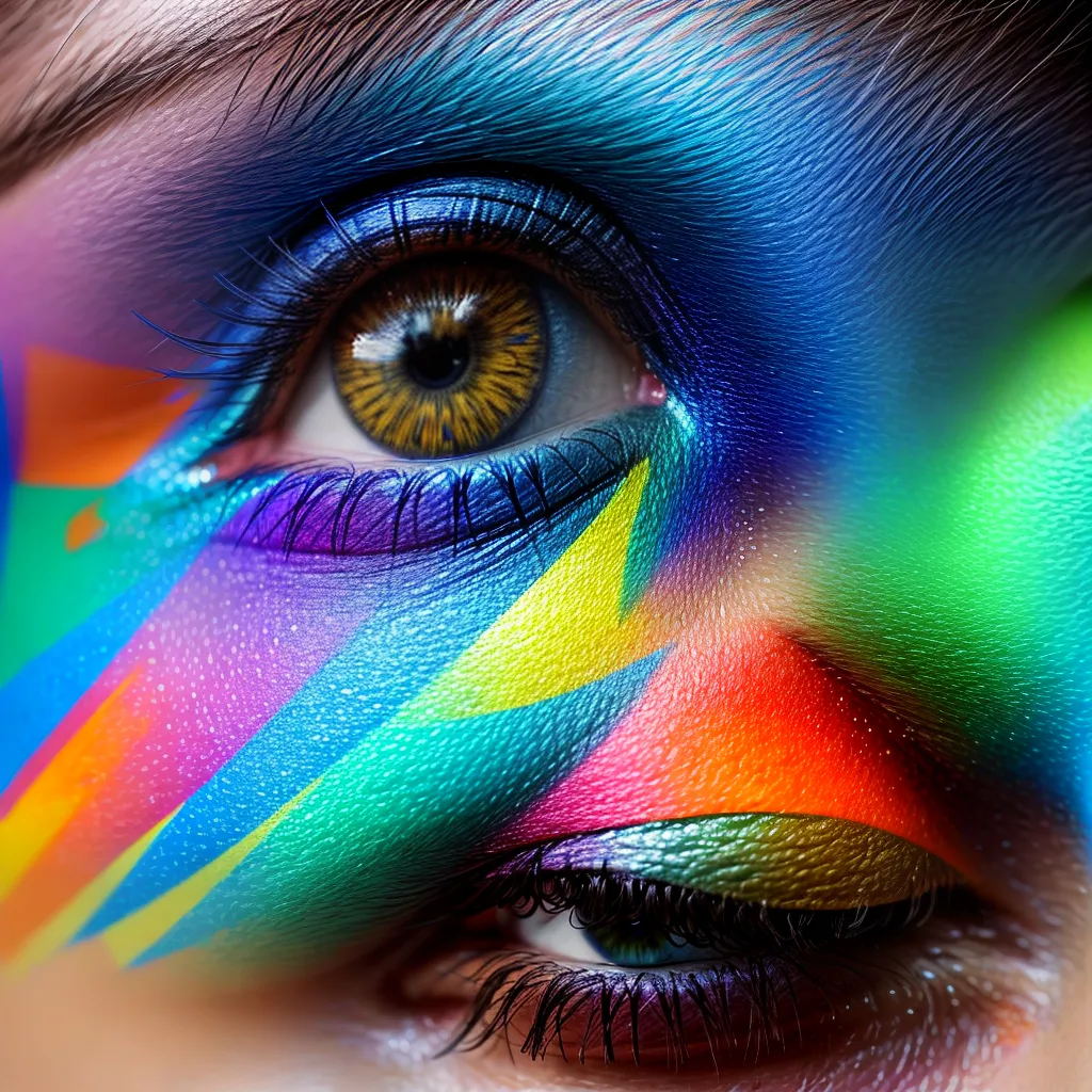 Fotos sonho arte inspiracao pintura colorida
