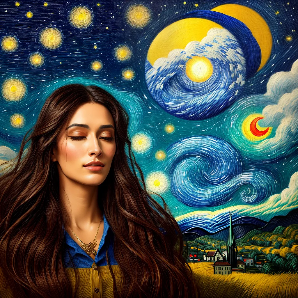 Fotos sonho arte simbolos dali van gogh