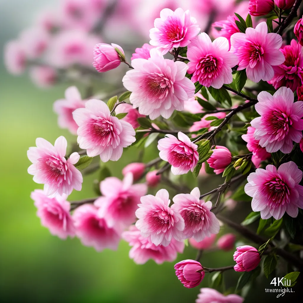 Interpretação: Descubra o Significado de Sonhar com Árvores e Flores 5 Fotos sonho arvore flor rosa crescimento