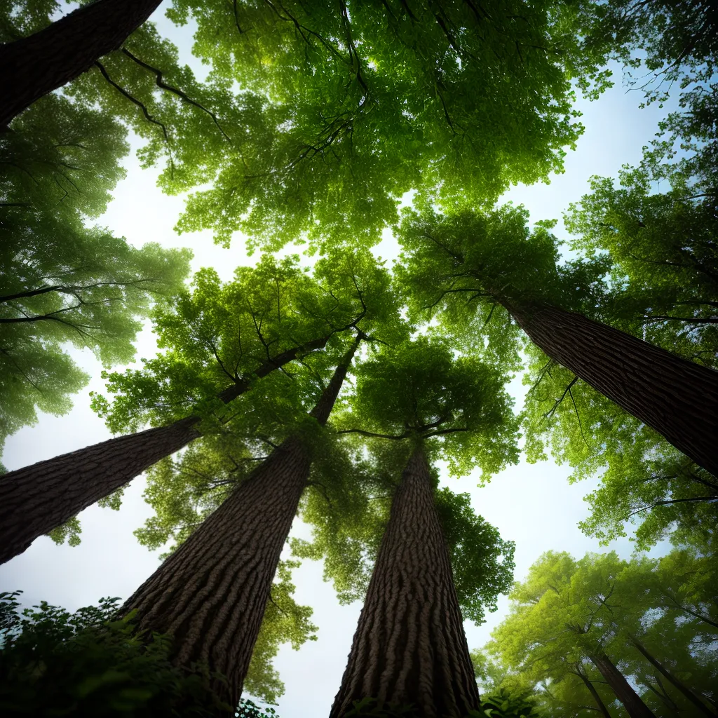 Fotos sonho arvores raizes natureza