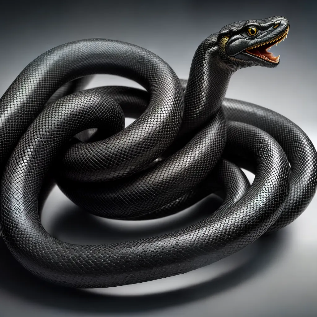 Fotos sonho autoritario serpente