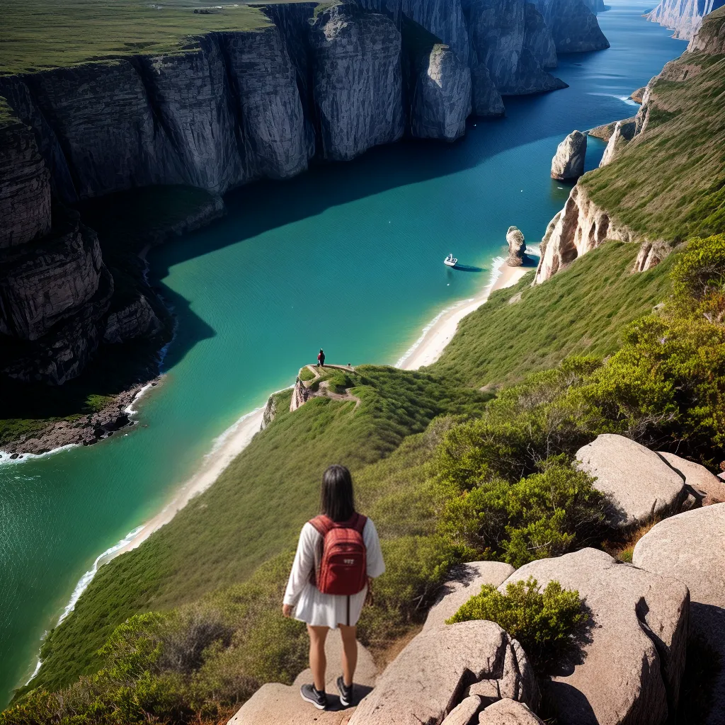 Explorando o Inconsciente: O que Significa Sonhar com Viagem 3 Fotos sonho aventura paisagem aberta