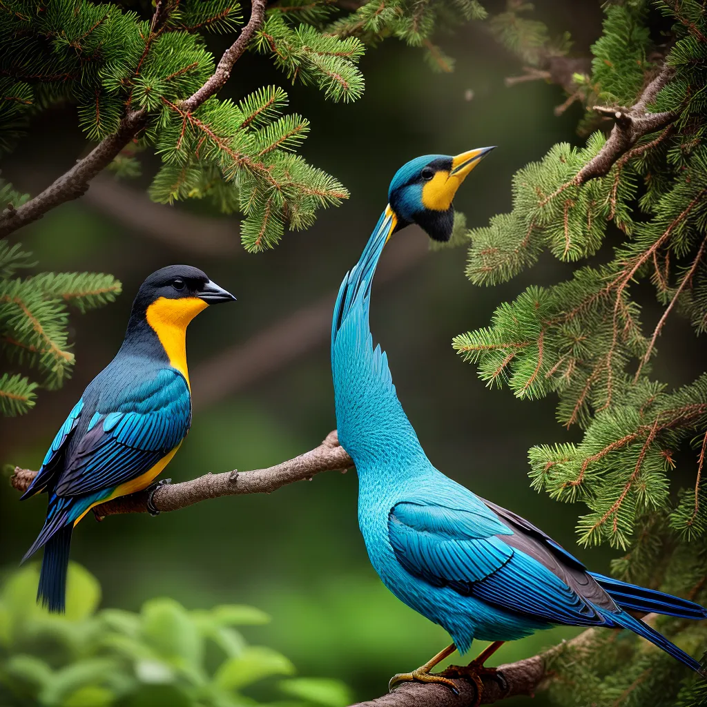 Fotos sonho aviario passaro cores