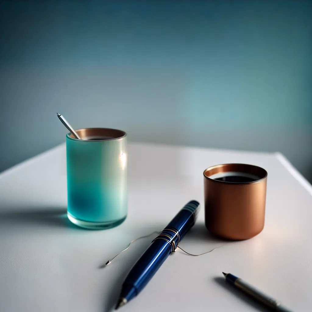 Tinta azul em sonhos: Conheça seu significado e interpretação 5 Fotos sonho azul caderno caneta