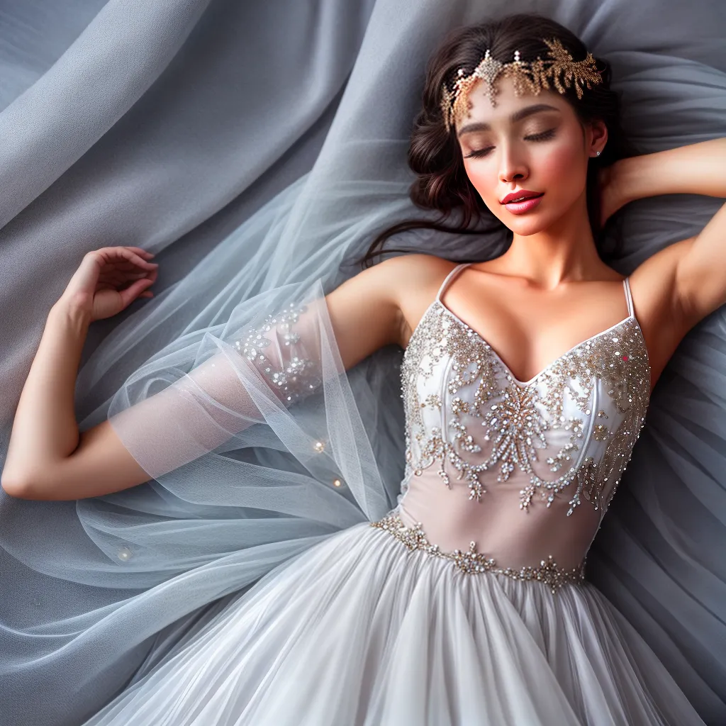 Fotos sonho bailarina estrelas lua
