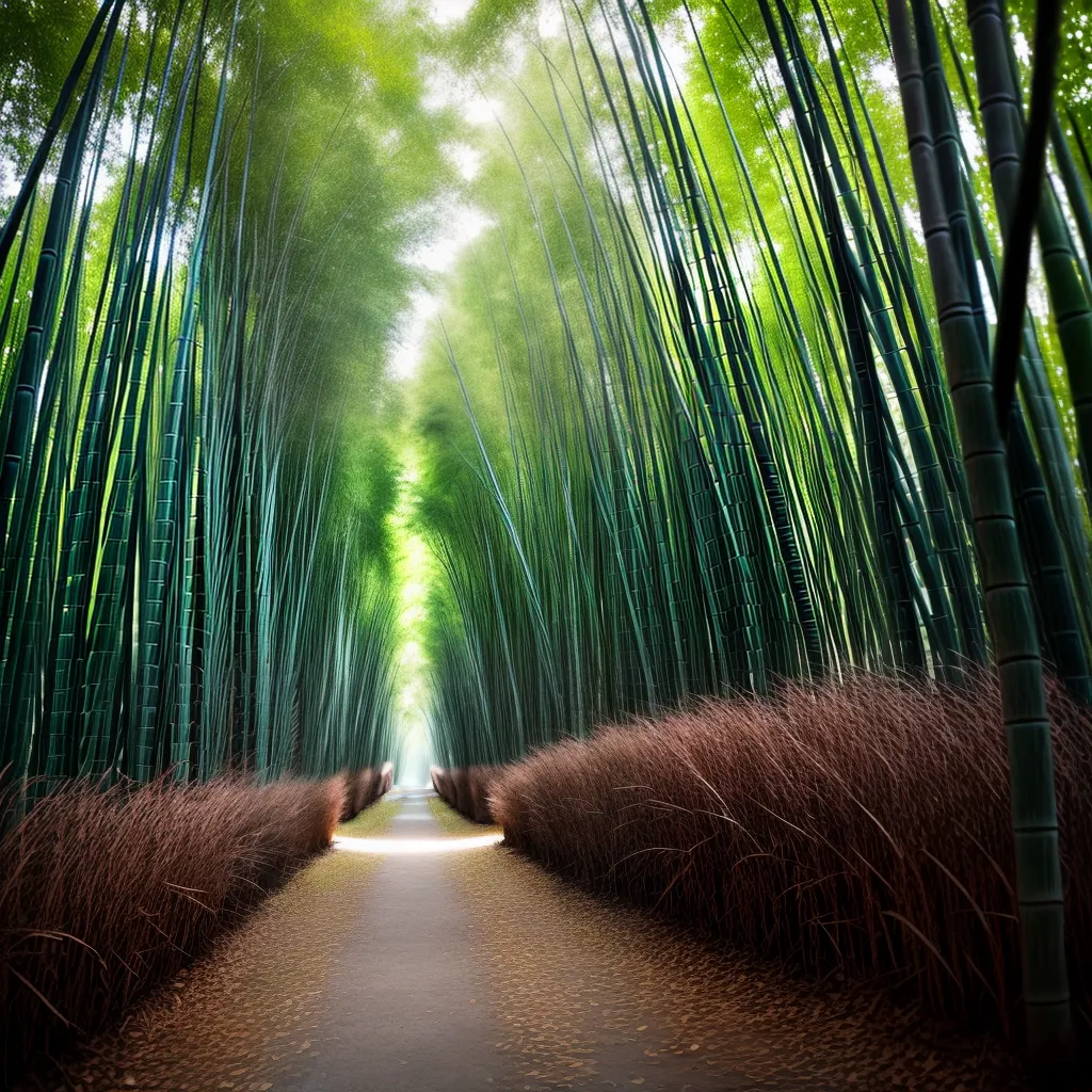 Fotos sonho bambu flexibilidade protecao