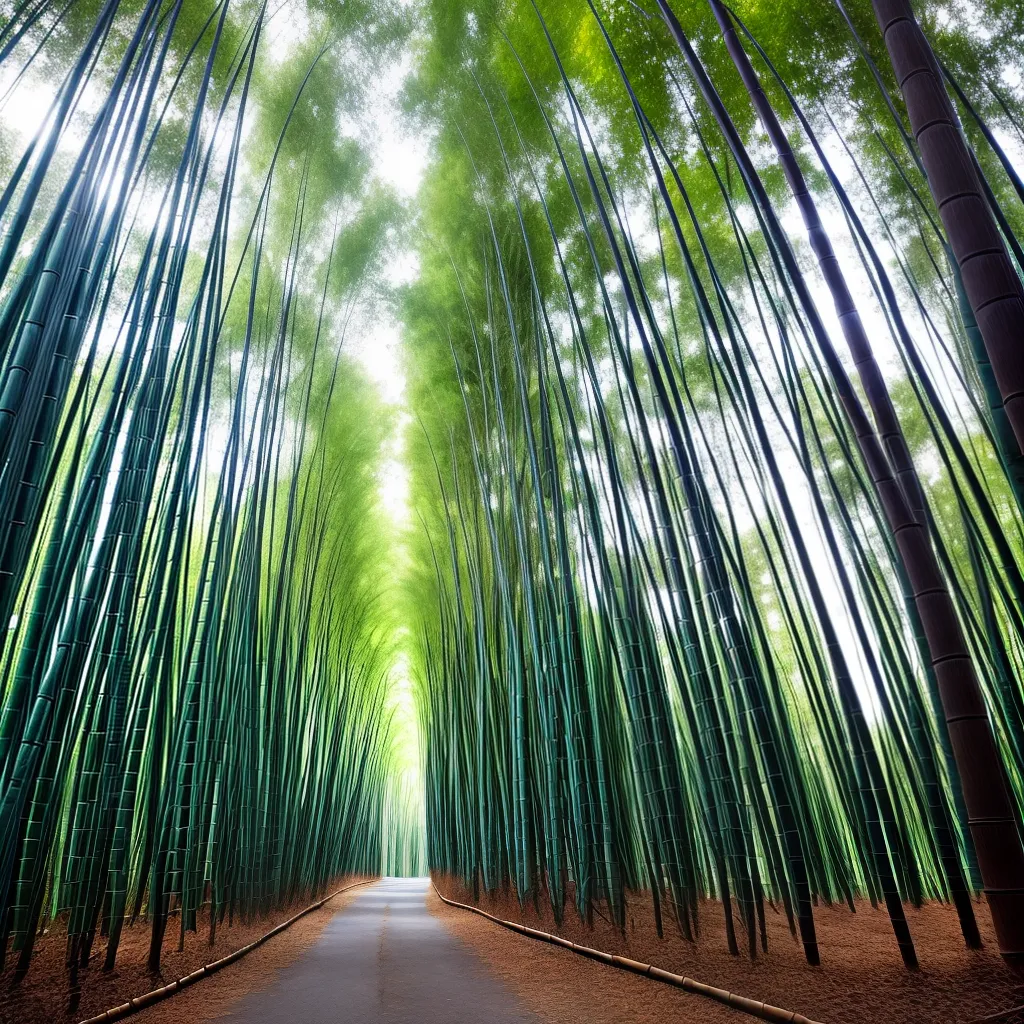 Fotos sonho bambu