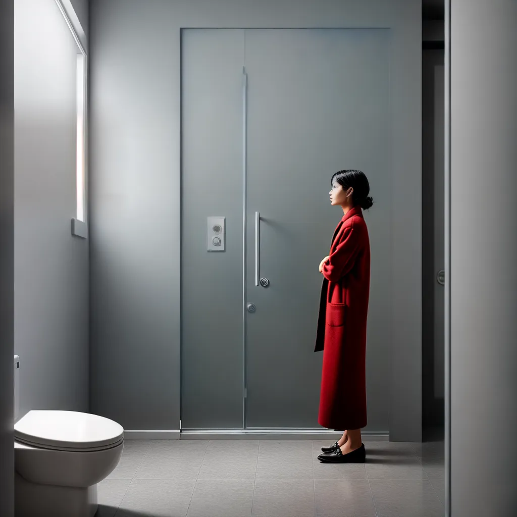 O que Significa Sonhar com Banheiro: Interpretação de Sonhos 5 Fotos sonho banheiro porta duvida