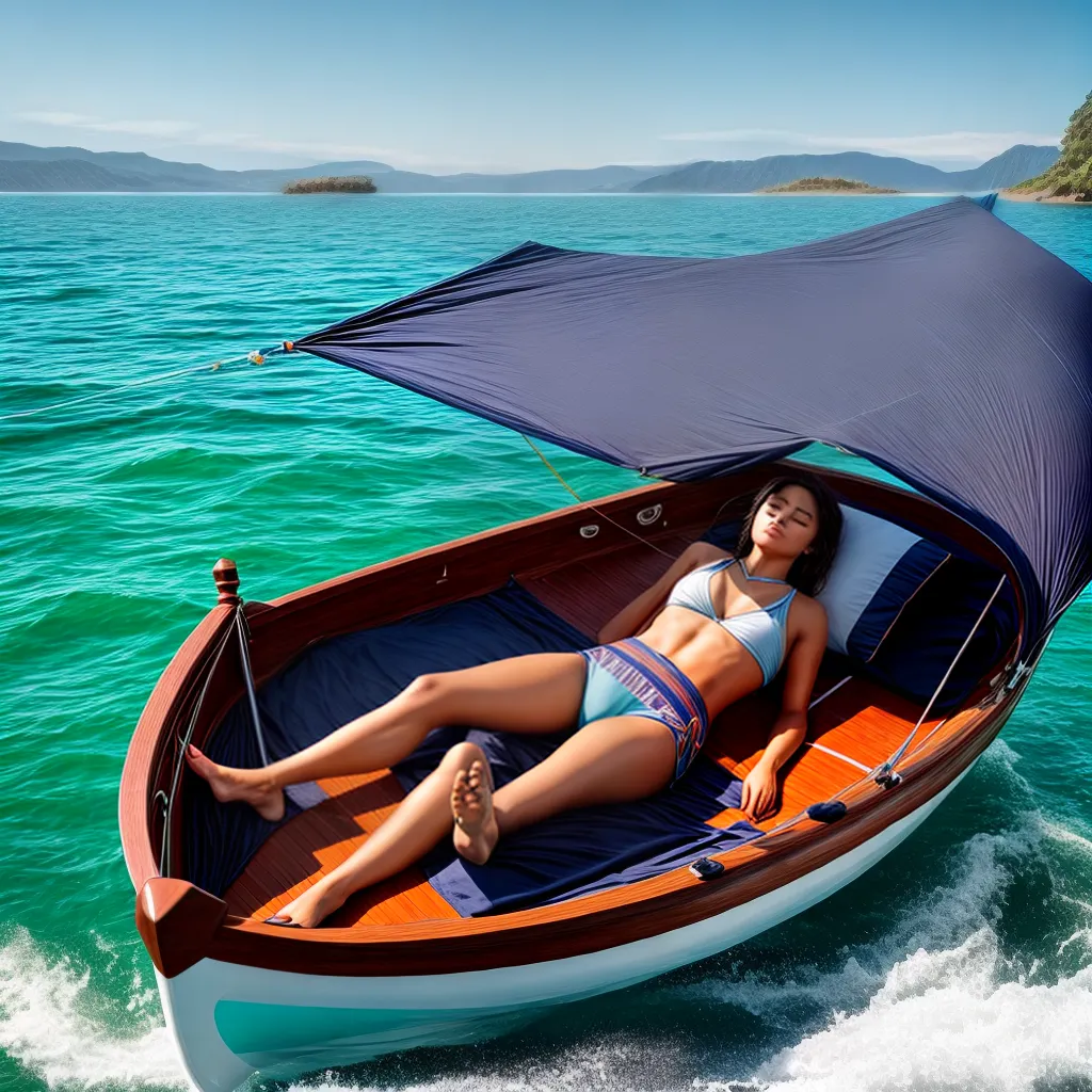 Descubra o Significado dos Sonhos com Quadro e Quilha 4 Fotos sonho barco cores sereno forte