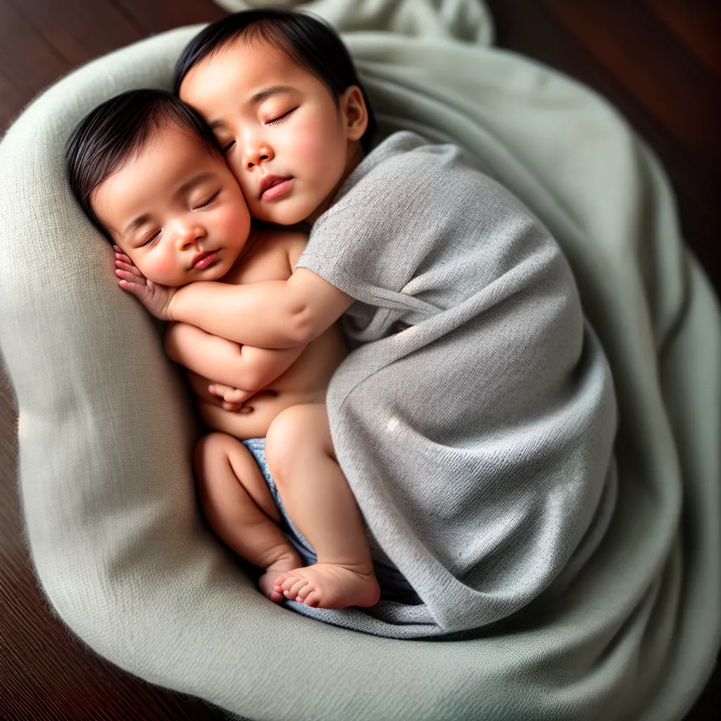 Interpretação de sonhos: o que significa sonhar com filhos? 5 Fotos sonho bebe braco paz amor