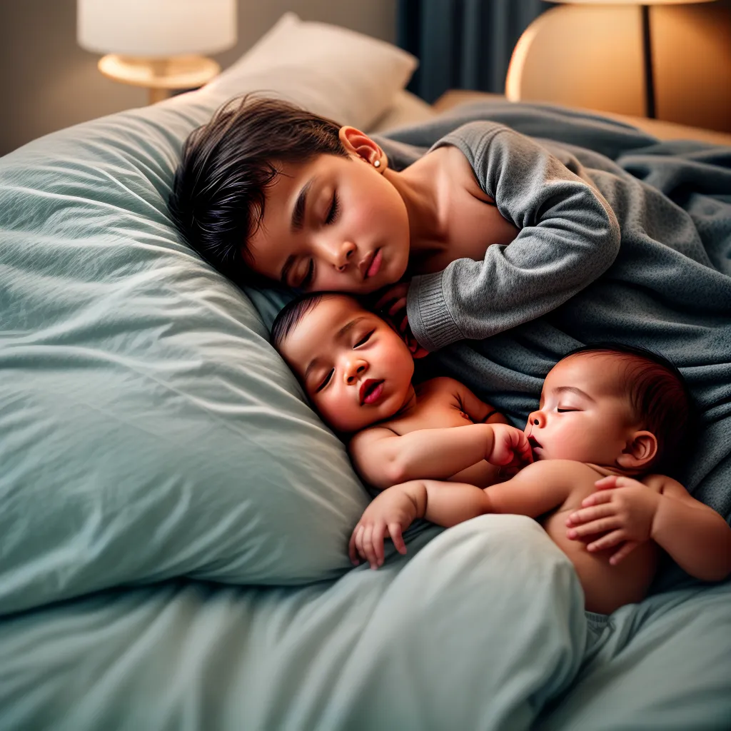Fotos sonho bebe brinquedos inocencia