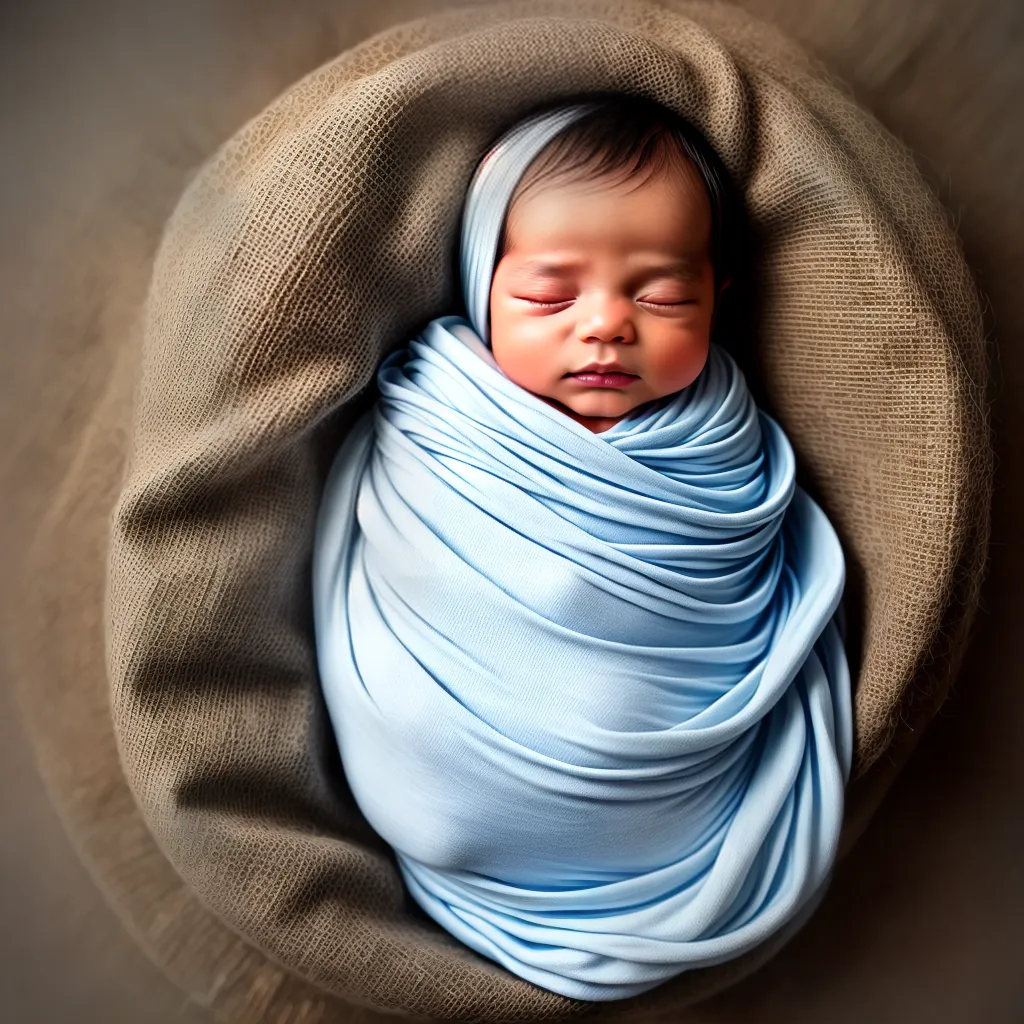 Fotos sonho bebe recem nascido sono