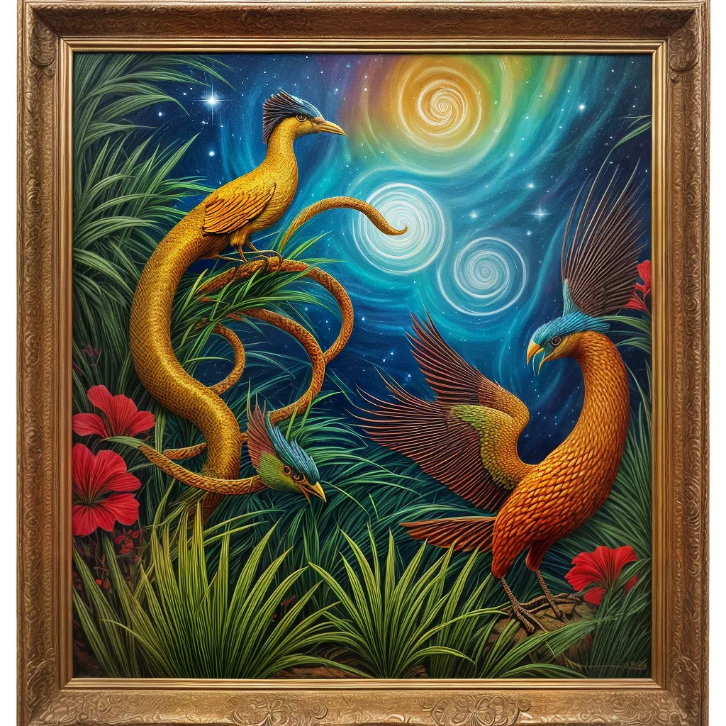 Bem-te-vi e Boitatá: O que significa sonhar com animais místicos 3 Fotos sonho bemtevi boitata guia