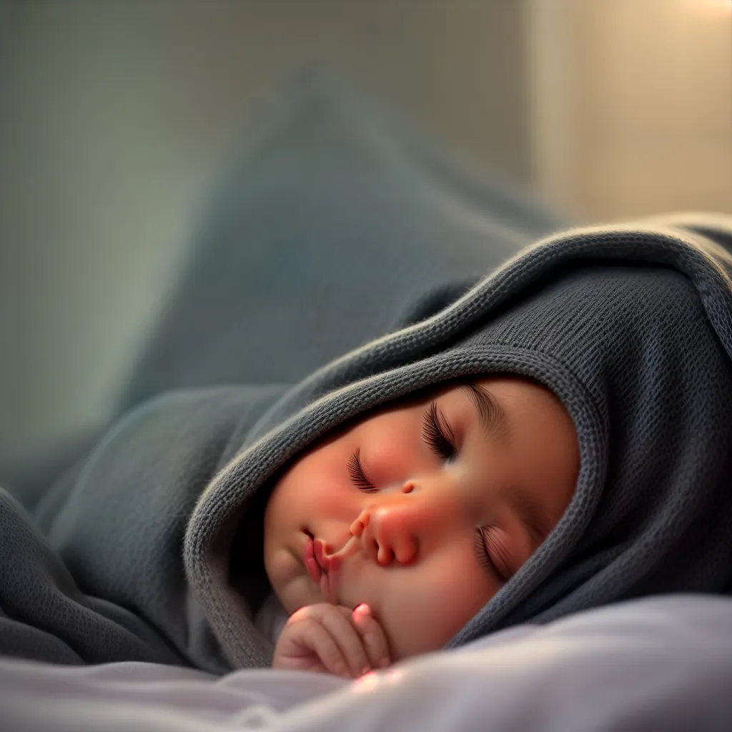 Descubra o significado de sonhar com um berço 5 Fotos sonho berco bebe dormindo