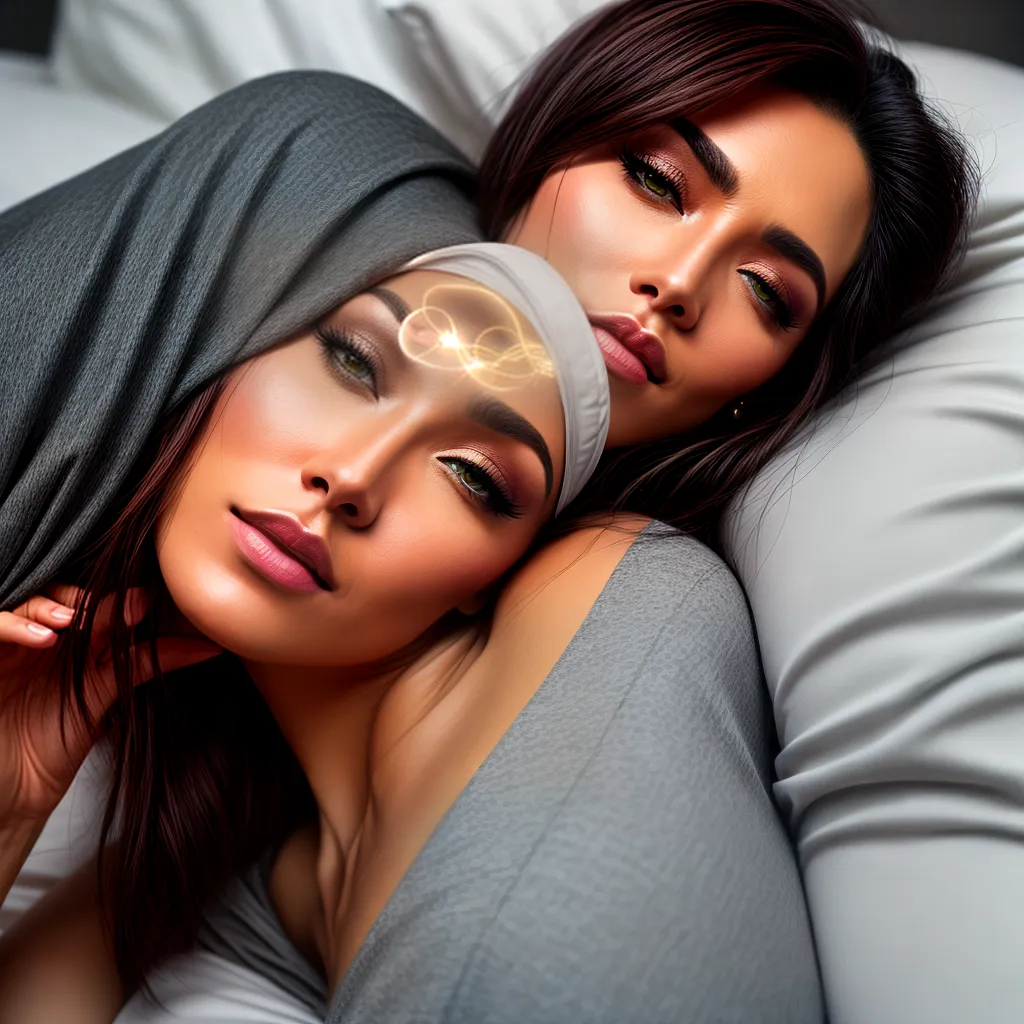 Fotos sonho bolha simbolos cama 1
