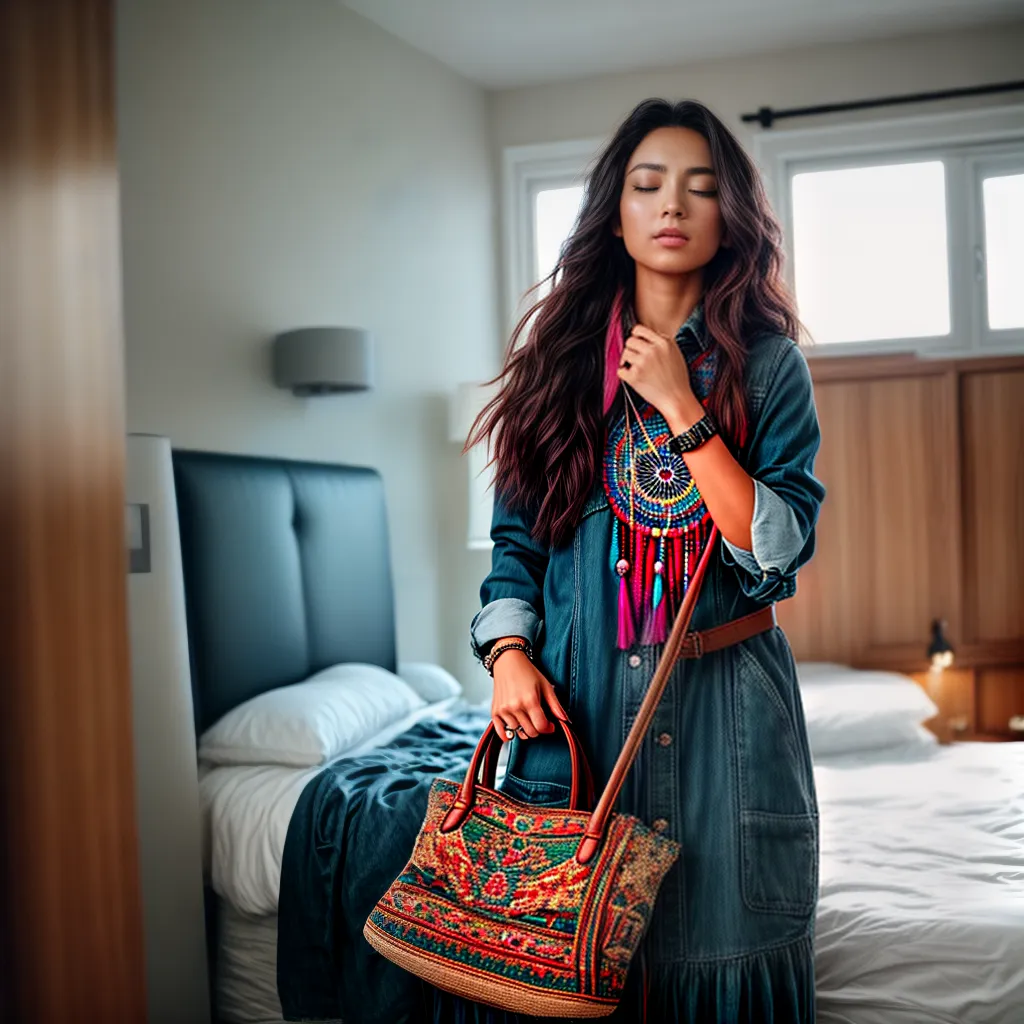 Fotos sonho bolsa vazia mulher