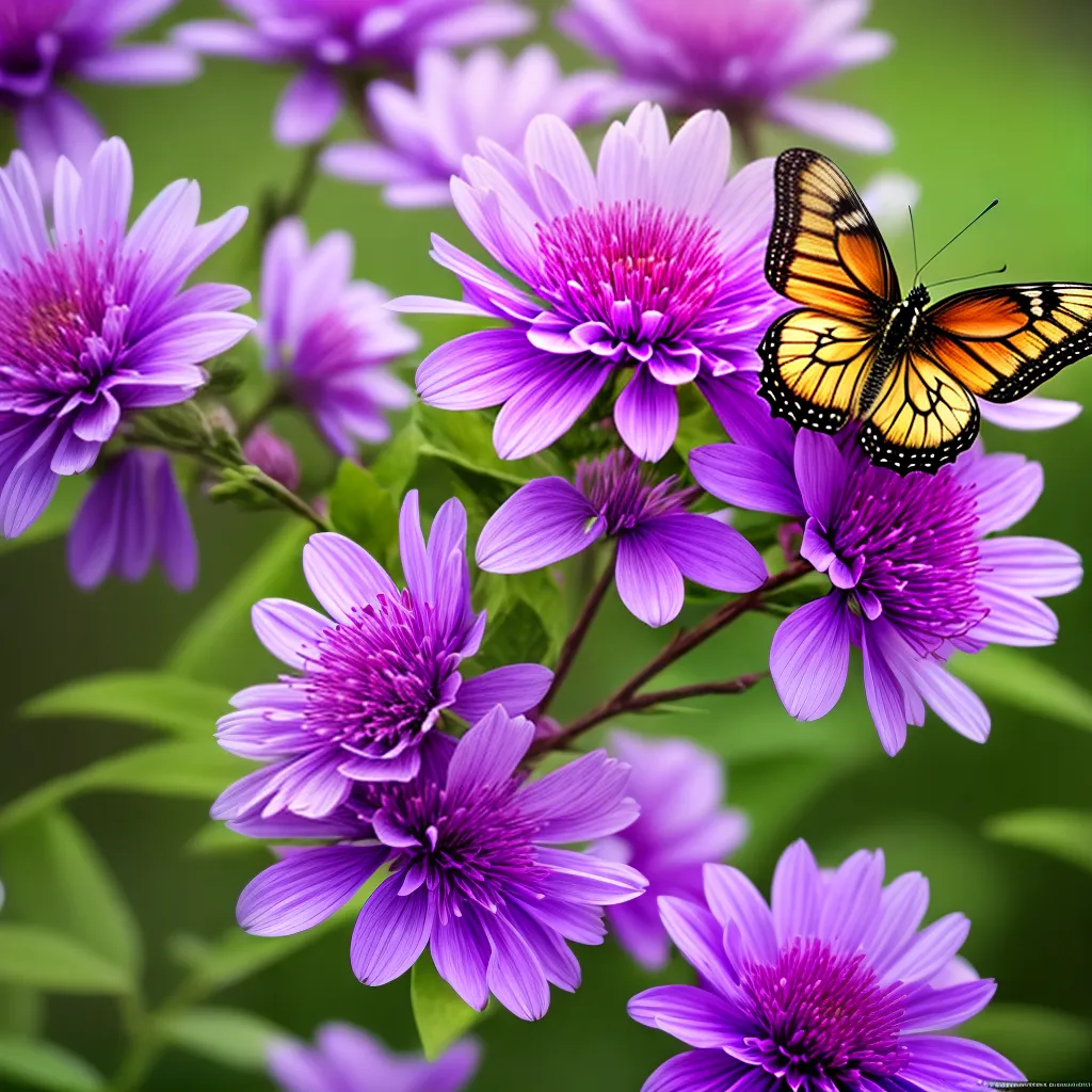 Céu Estrelado: Qual o Significado de Sonhar Com Borboletas e Mariposas? 2 Fotos sonho borboleta flor colorida