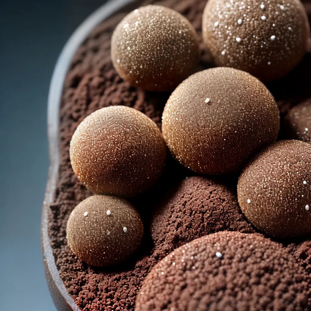 Sonhar com brigadeiro: Qual o significado? 2 Fotos sonho brigadeiro desejo prazer