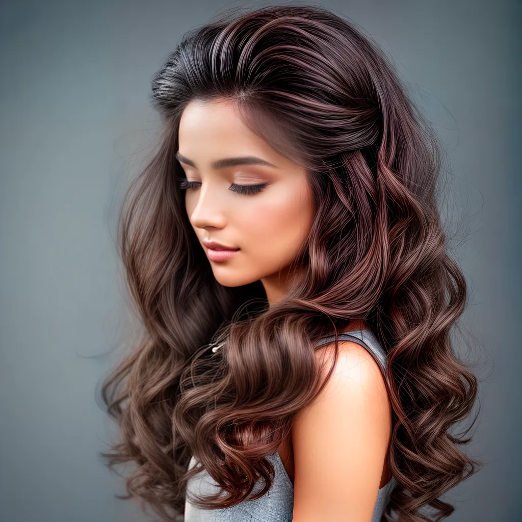 dizer Sonhar com Cabelos em um Grampo de Cabelo? 4 Fotos sonho cabelo clip mao organizacao