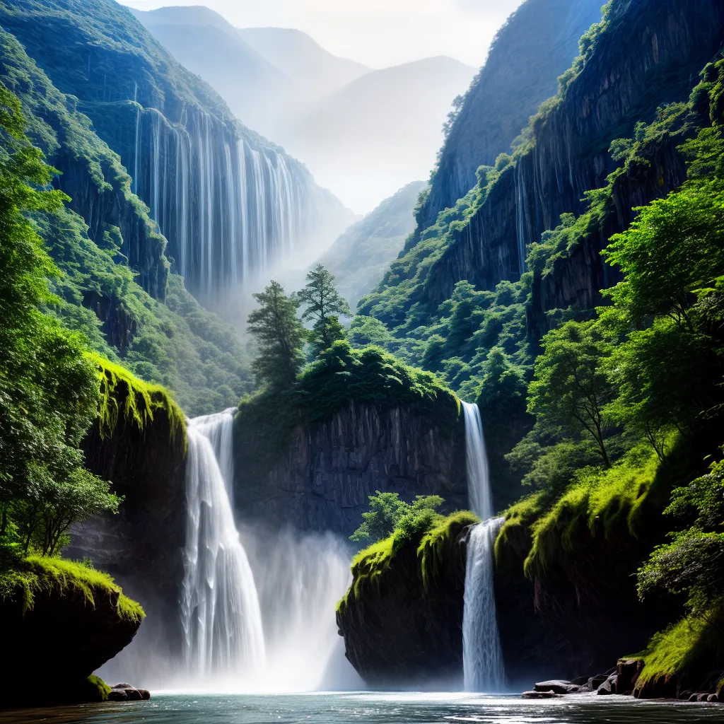 Fotos sonho cachoeira poder emocoes