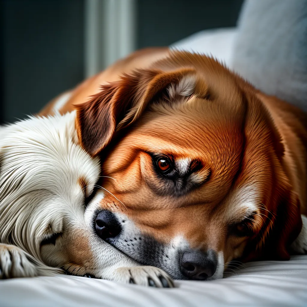 Símbolos Oníricos: O Significado de Sonhar com um Cão 2 Fotos sonho cachorro sono fiel